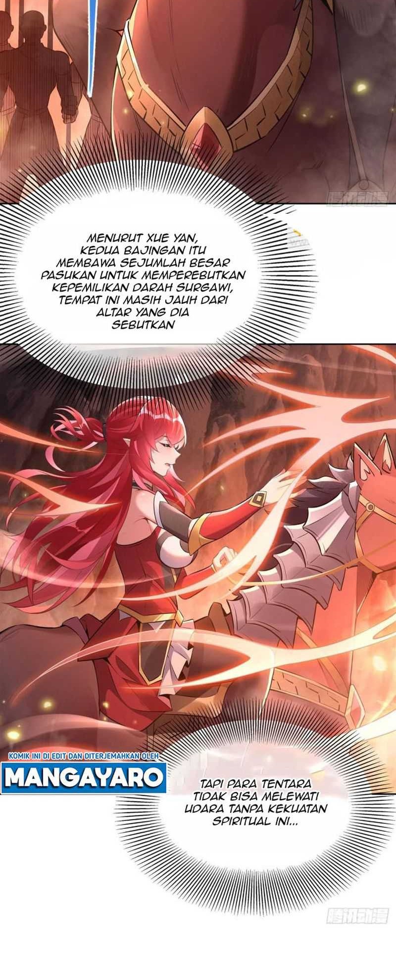My Female Apprentices Are All Big Shots From the Future Chapter 155 - halaman 9