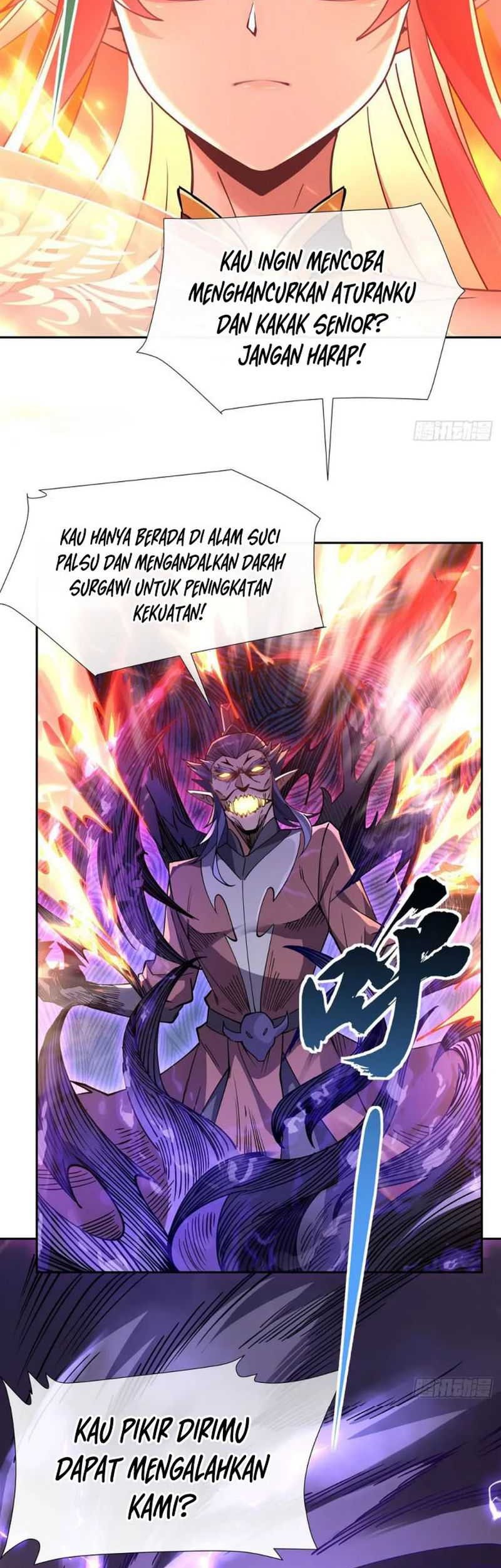 My Female Apprentices Are All Big Shots From the Future Chapter 156 - halaman 12