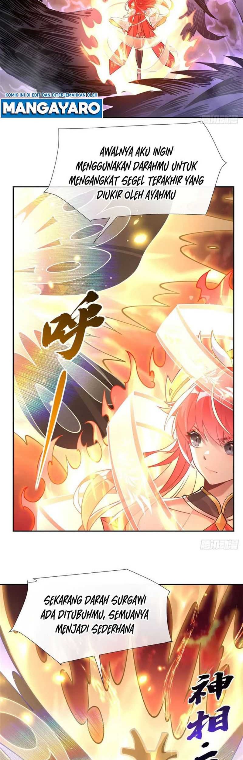 My Female Apprentices Are All Big Shots From the Future Chapter 156 - halaman 15