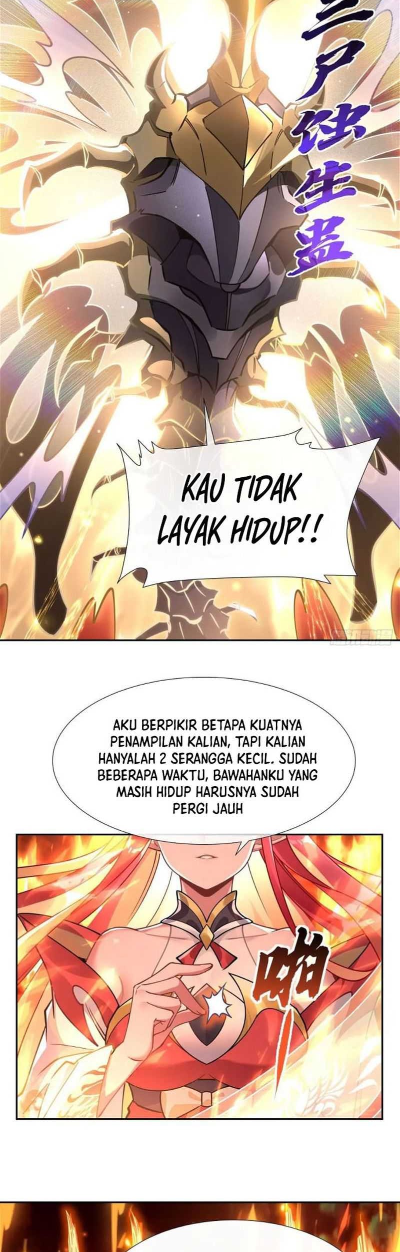 My Female Apprentices Are All Big Shots From the Future Chapter 156 - halaman 16