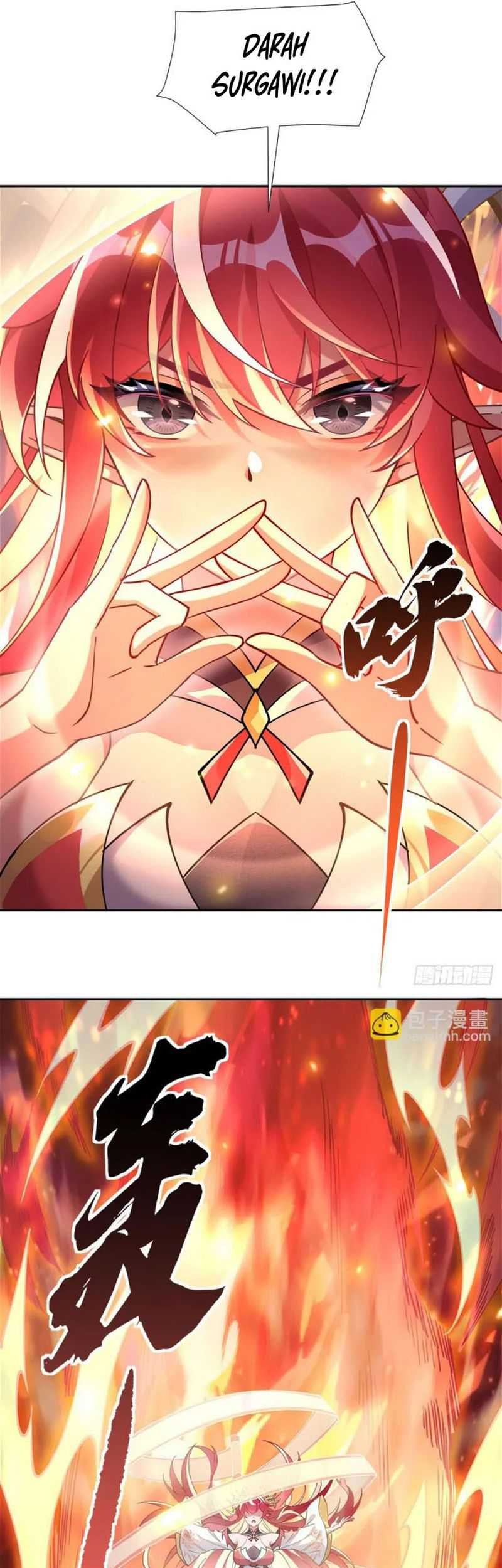 My Female Apprentices Are All Big Shots From the Future Chapter 156 - halaman 18