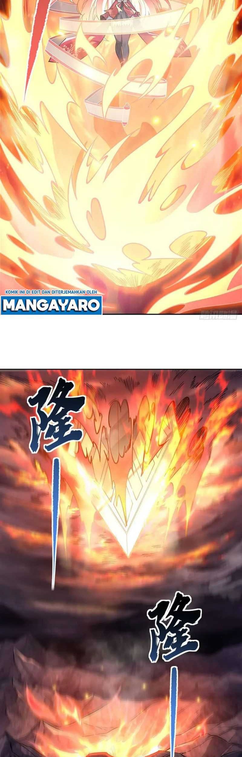 My Female Apprentices Are All Big Shots From the Future Chapter 156 - halaman 19