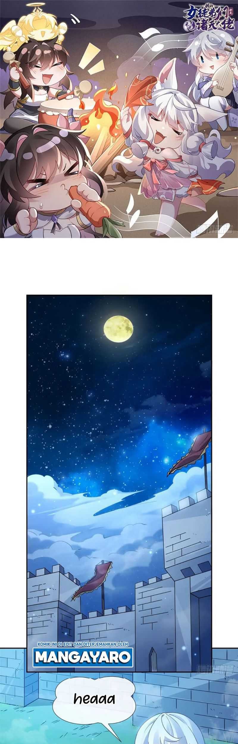 My Female Apprentices Are All Big Shots From the Future Chapter 156 - halaman 2