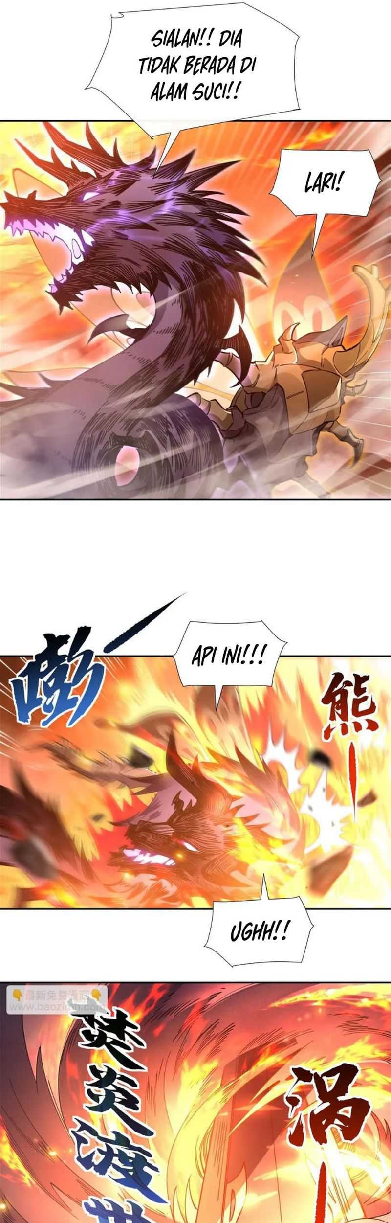 My Female Apprentices Are All Big Shots From the Future Chapter 156 - halaman 22