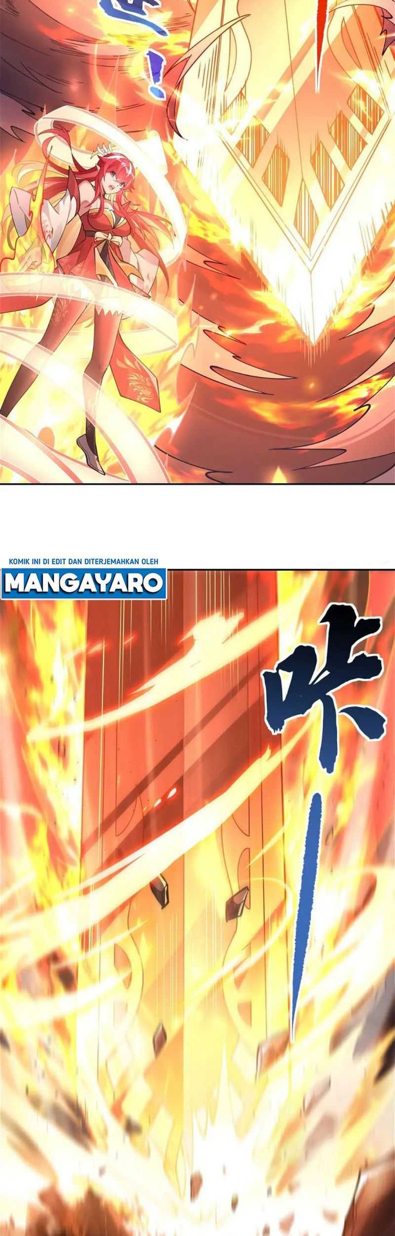My Female Apprentices Are All Big Shots From the Future Chapter 156 - halaman 23