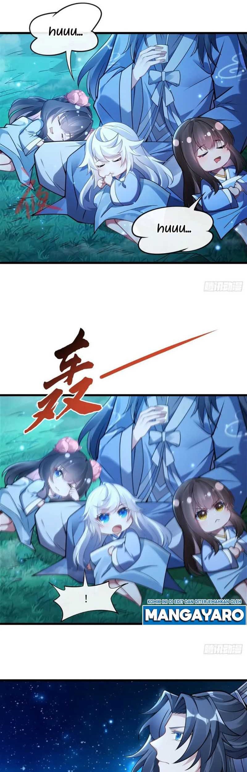 My Female Apprentices Are All Big Shots From the Future Chapter 156 - halaman 27