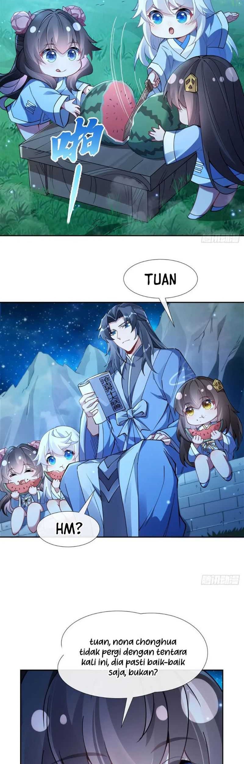 My Female Apprentices Are All Big Shots From the Future Chapter 156 - halaman 3