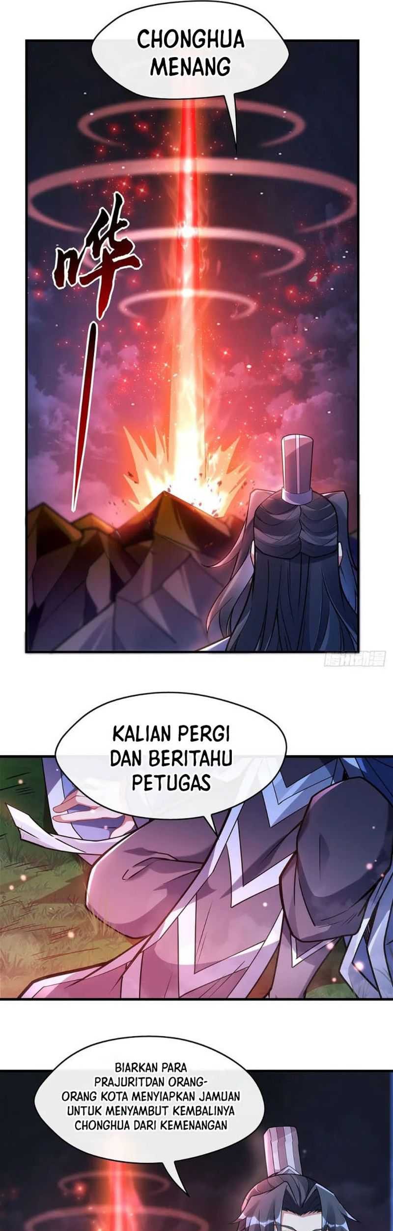 My Female Apprentices Are All Big Shots From the Future Chapter 156 - halaman 30