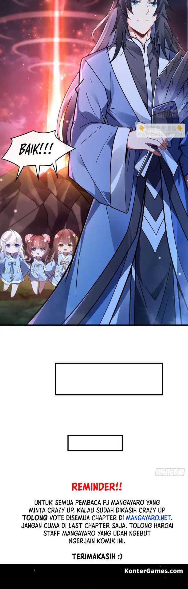 My Female Apprentices Are All Big Shots From the Future Chapter 156 - halaman 31