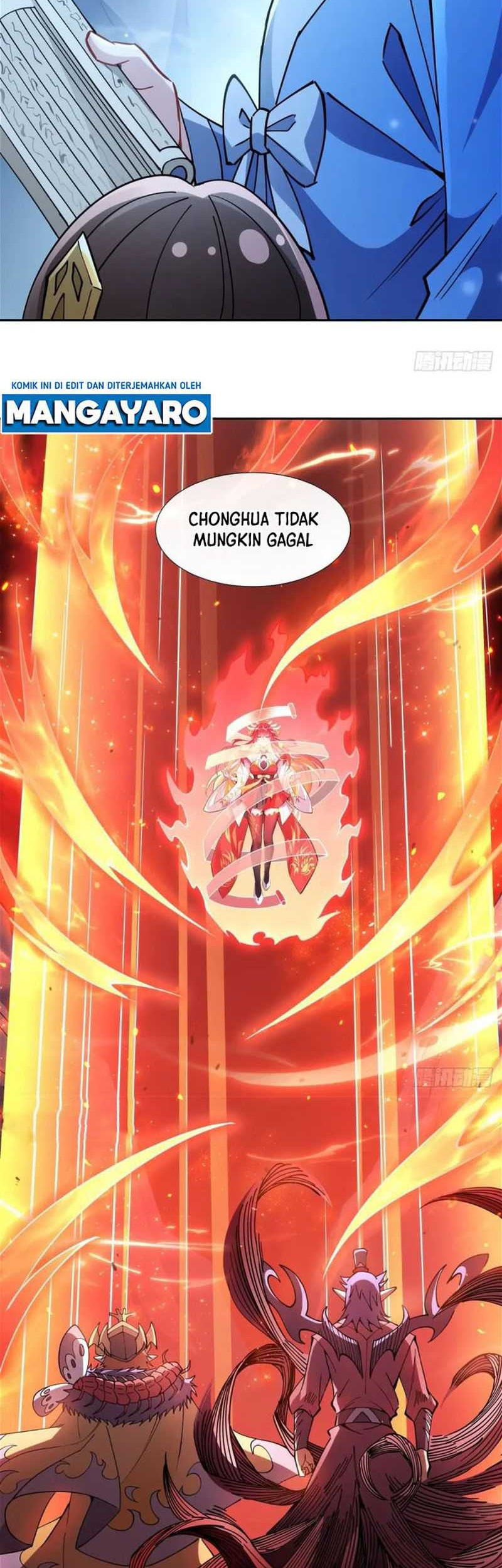 My Female Apprentices Are All Big Shots From the Future Chapter 156 - halaman 7