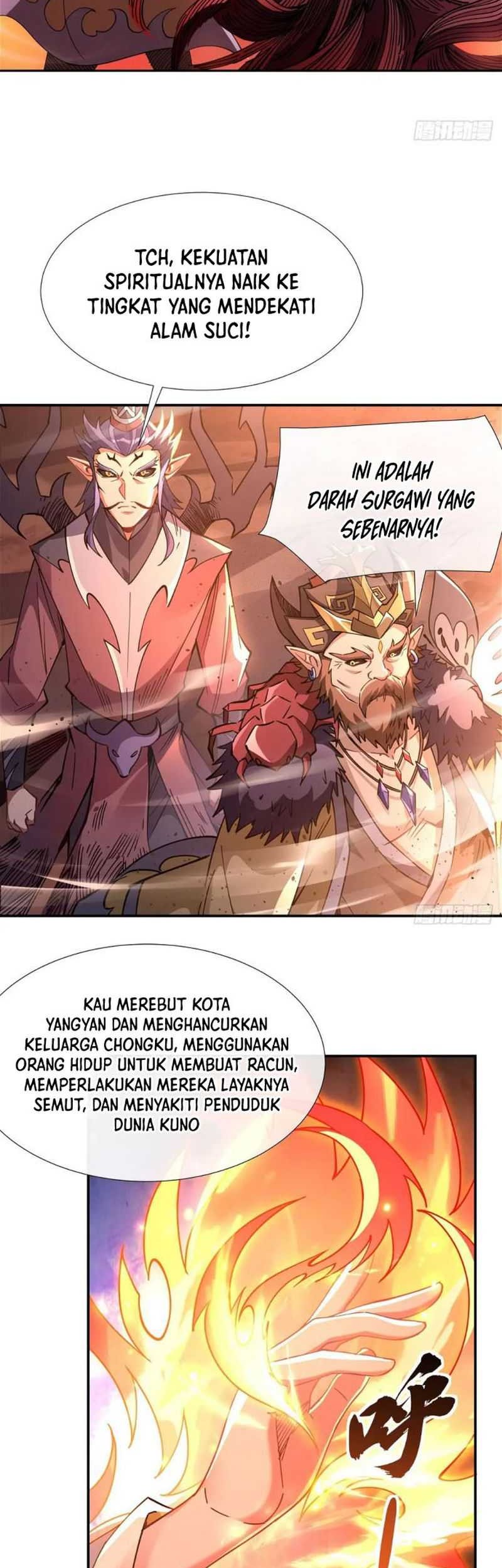 My Female Apprentices Are All Big Shots From the Future Chapter 156 - halaman 8