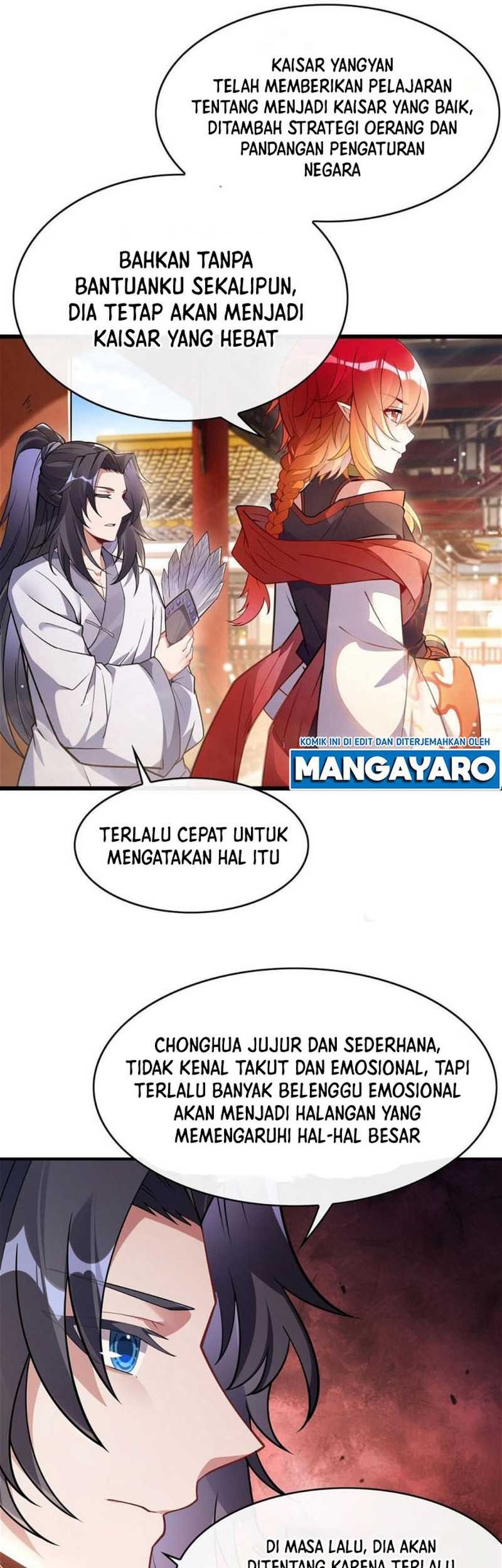 My Female Apprentices Are All Big Shots From the Future Chapter 157 - halaman 10