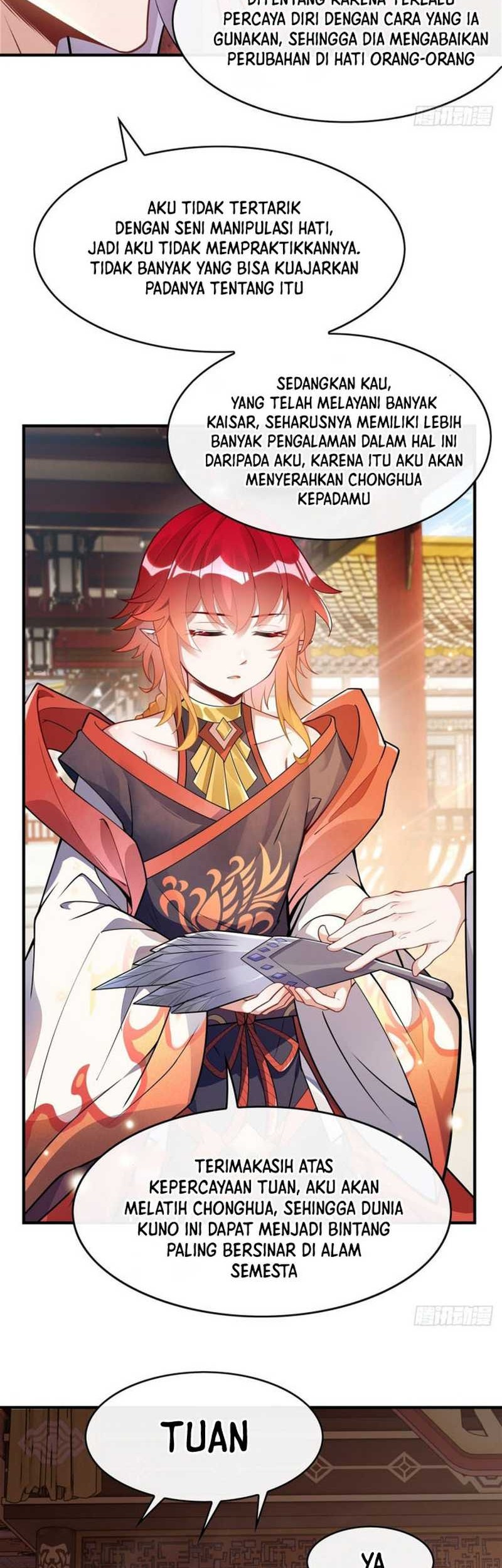 My Female Apprentices Are All Big Shots From the Future Chapter 157 - halaman 11