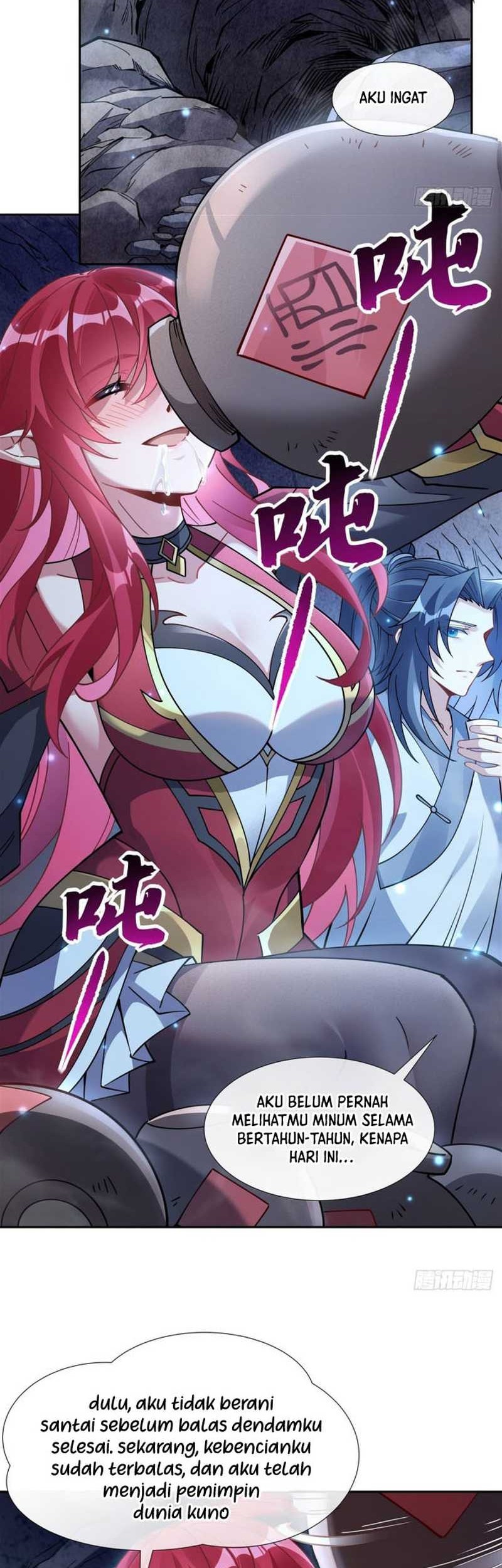 My Female Apprentices Are All Big Shots From the Future Chapter 157 - halaman 15
