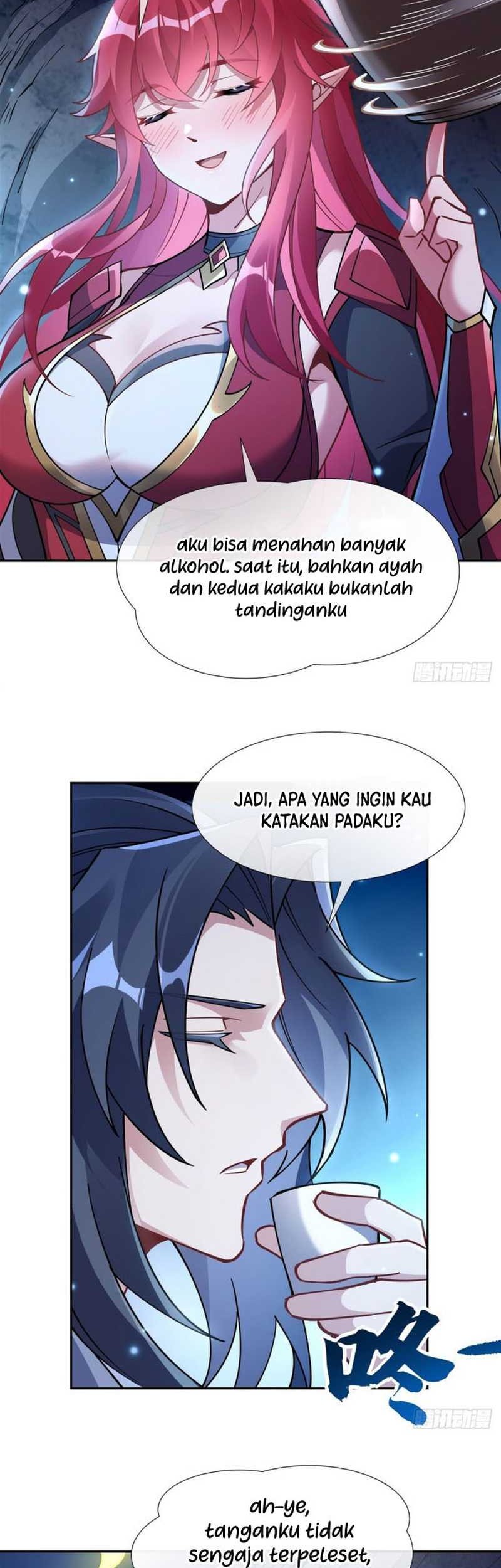 My Female Apprentices Are All Big Shots From the Future Chapter 157 - halaman 16