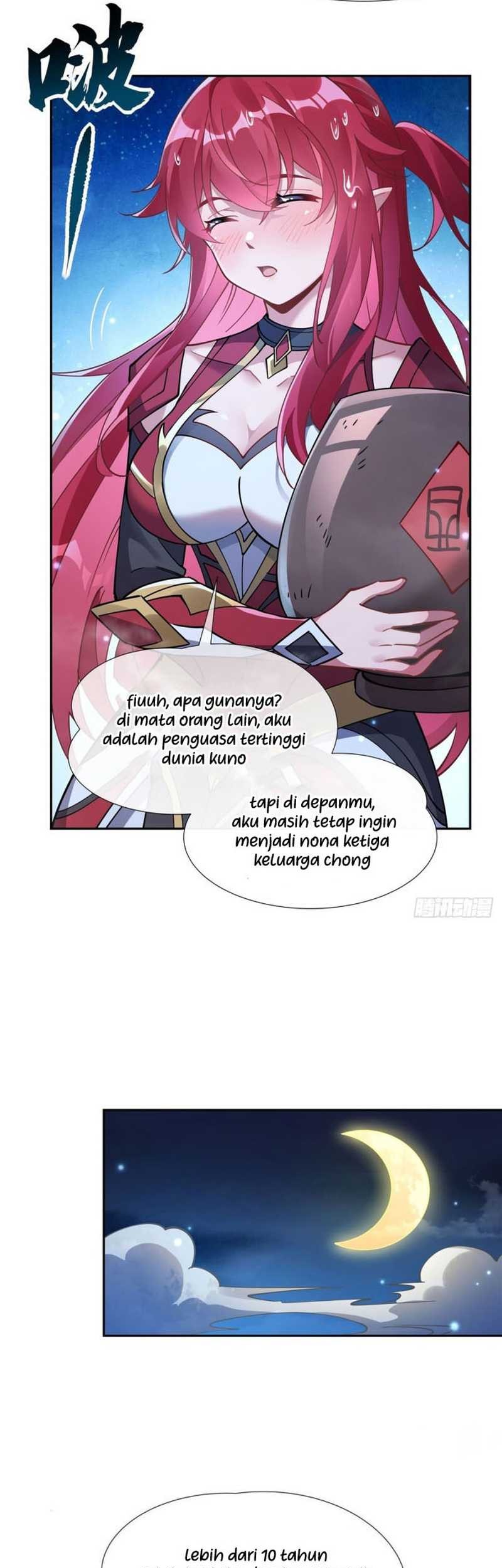 My Female Apprentices Are All Big Shots From the Future Chapter 157 - halaman 18