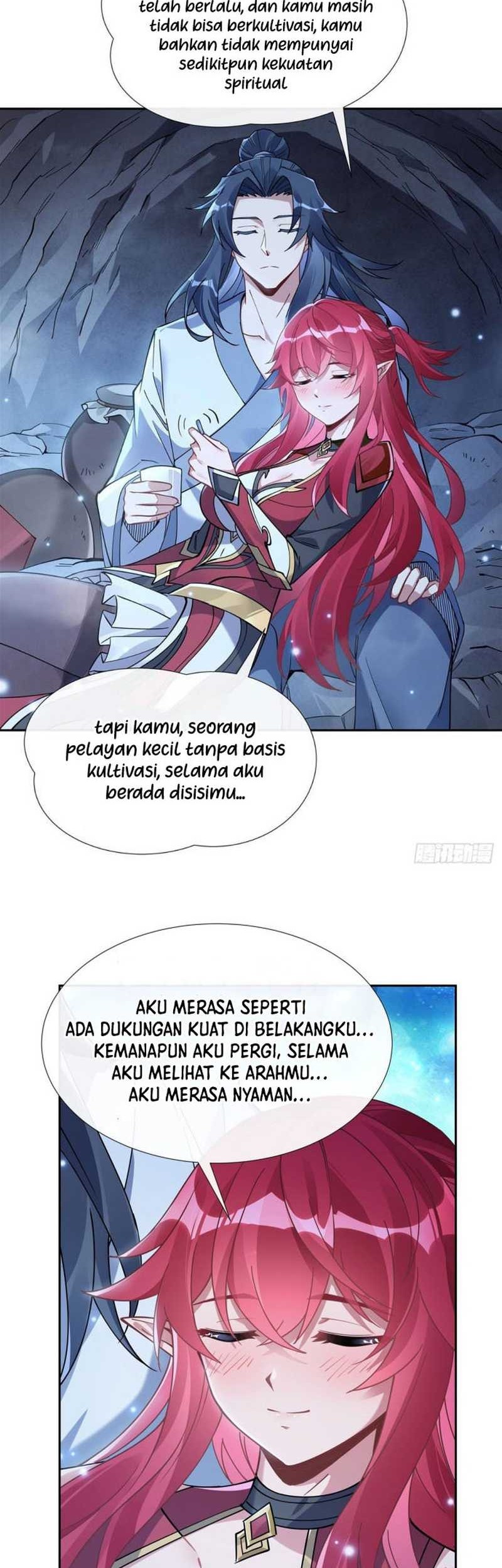 My Female Apprentices Are All Big Shots From the Future Chapter 157 - halaman 19