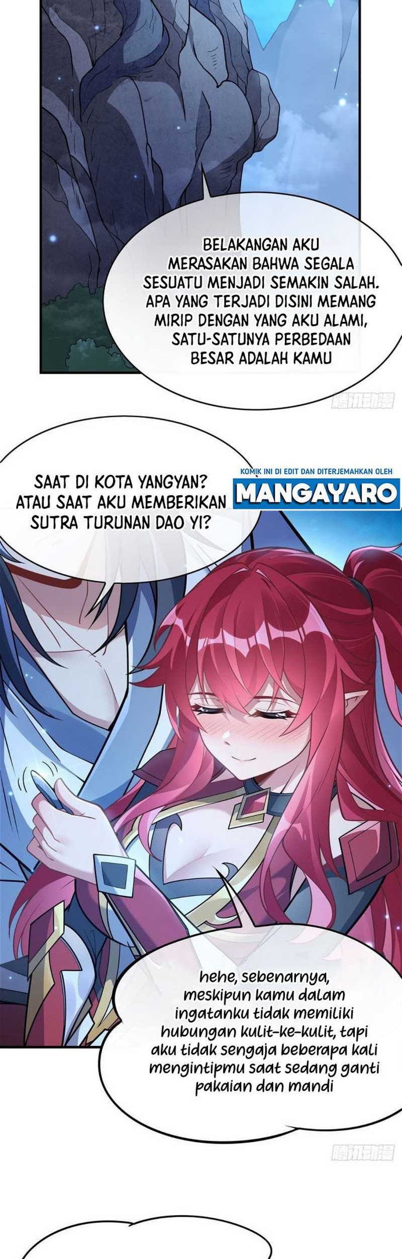 My Female Apprentices Are All Big Shots From the Future Chapter 157 - halaman 23