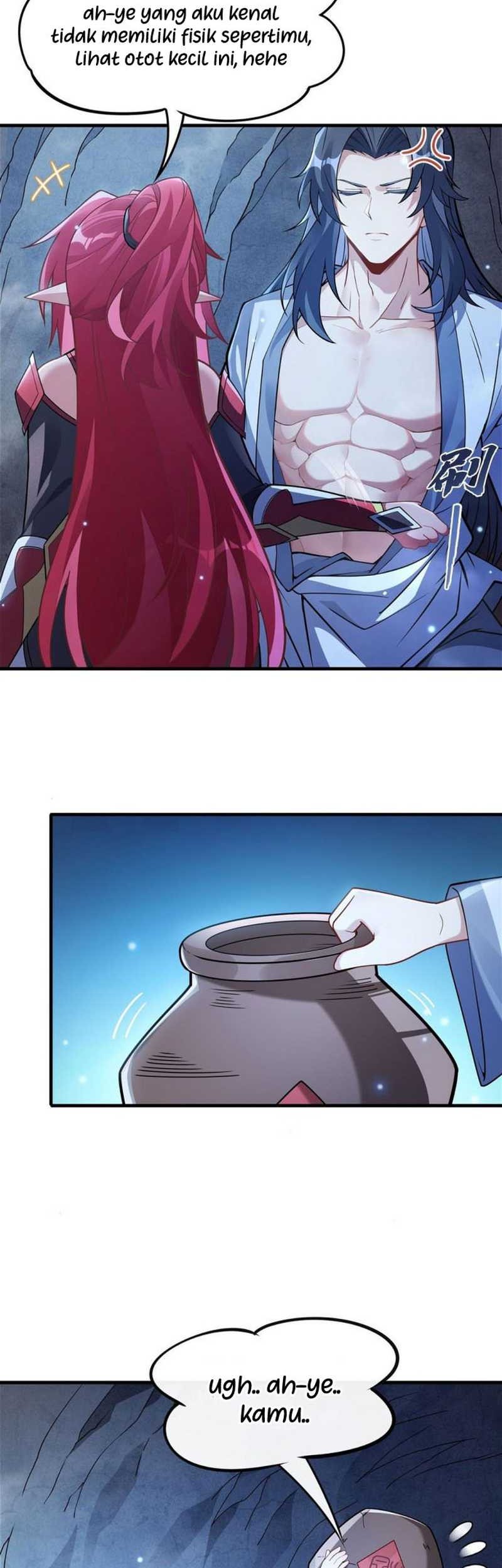 My Female Apprentices Are All Big Shots From the Future Chapter 157 - halaman 24