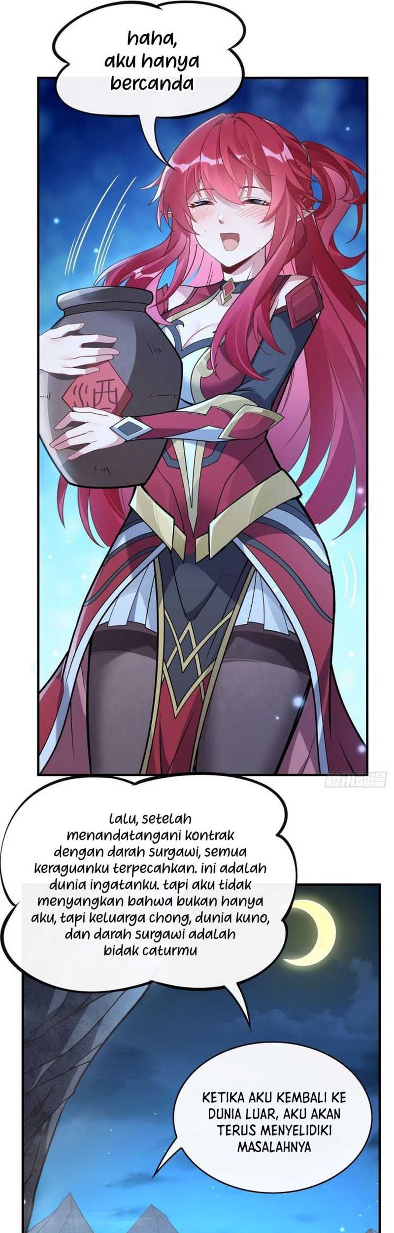 My Female Apprentices Are All Big Shots From the Future Chapter 157 - halaman 26