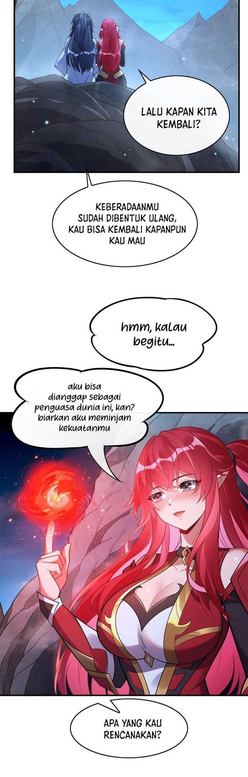My Female Apprentices Are All Big Shots From the Future Chapter 157 - halaman 27