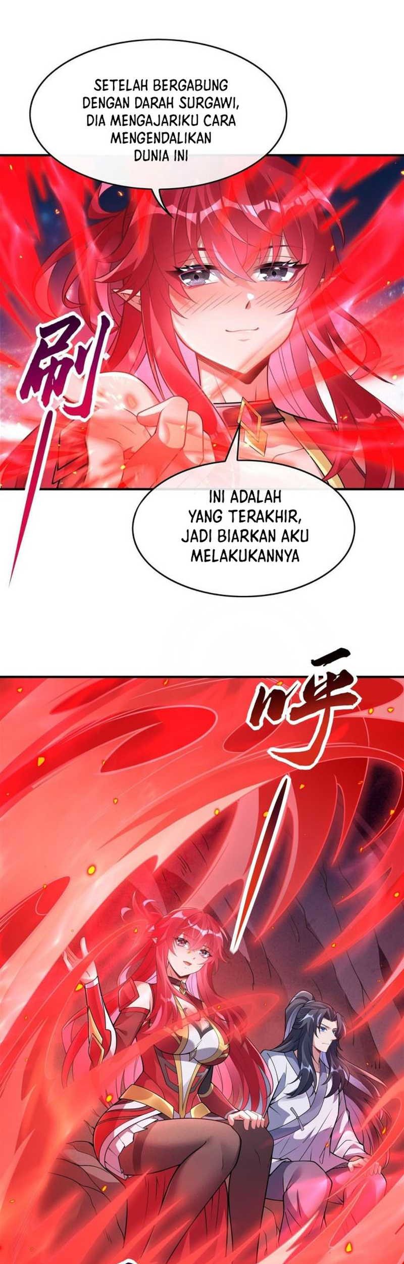 My Female Apprentices Are All Big Shots From the Future Chapter 157 - halaman 28