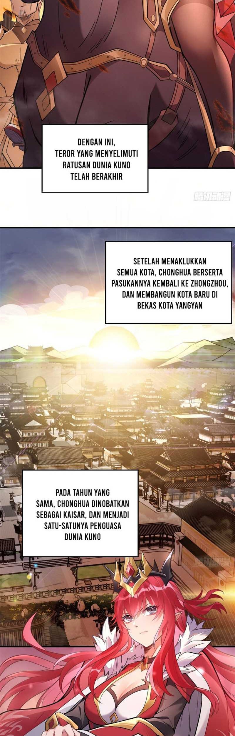 My Female Apprentices Are All Big Shots From the Future Chapter 157 - halaman 3