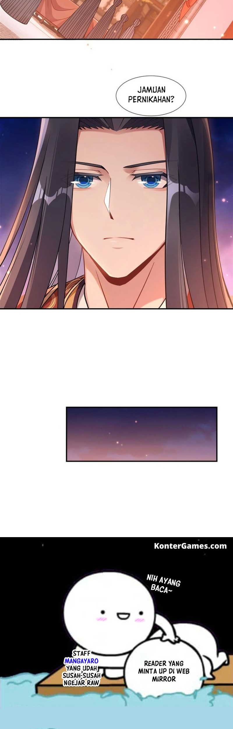 My Female Apprentices Are All Big Shots From the Future Chapter 157 - halaman 32