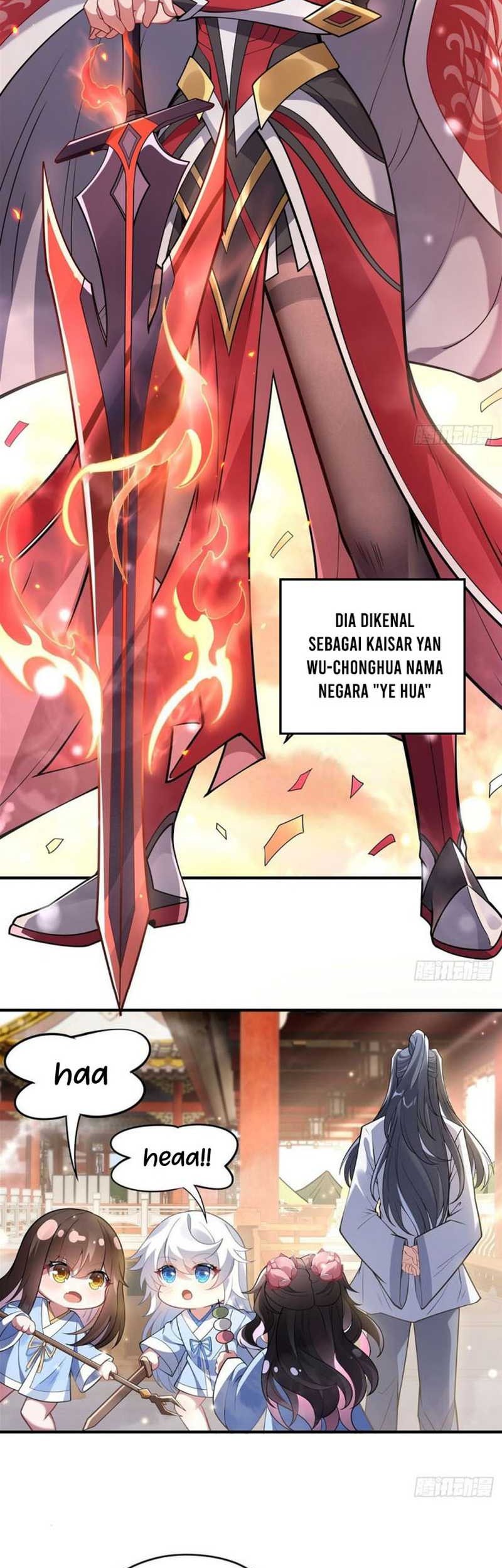 My Female Apprentices Are All Big Shots From the Future Chapter 157 - halaman 4