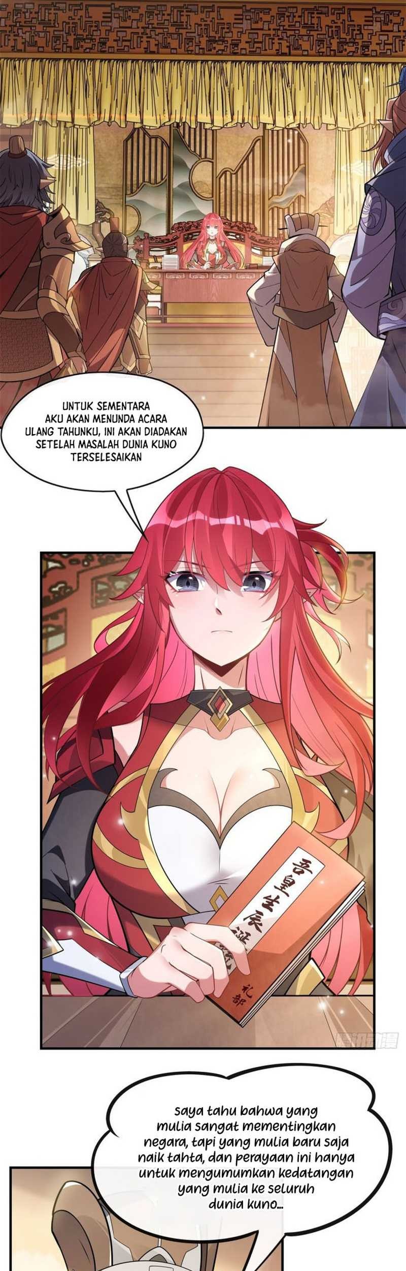 My Female Apprentices Are All Big Shots From the Future Chapter 157 - halaman 6