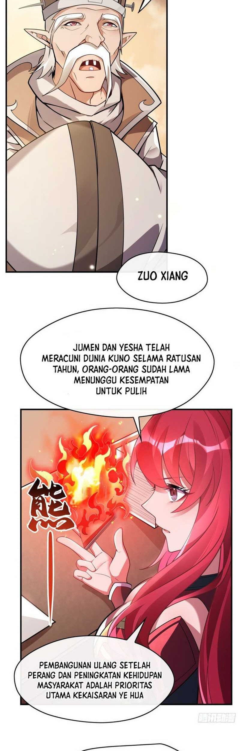 My Female Apprentices Are All Big Shots From the Future Chapter 157 - halaman 7