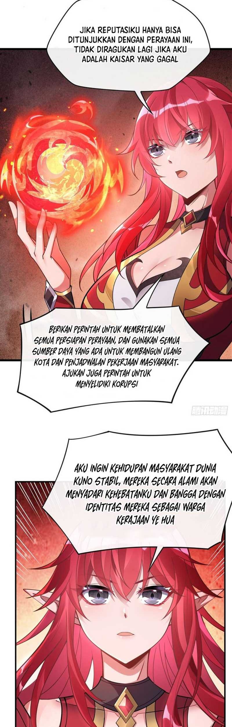 My Female Apprentices Are All Big Shots From the Future Chapter 157 - halaman 8