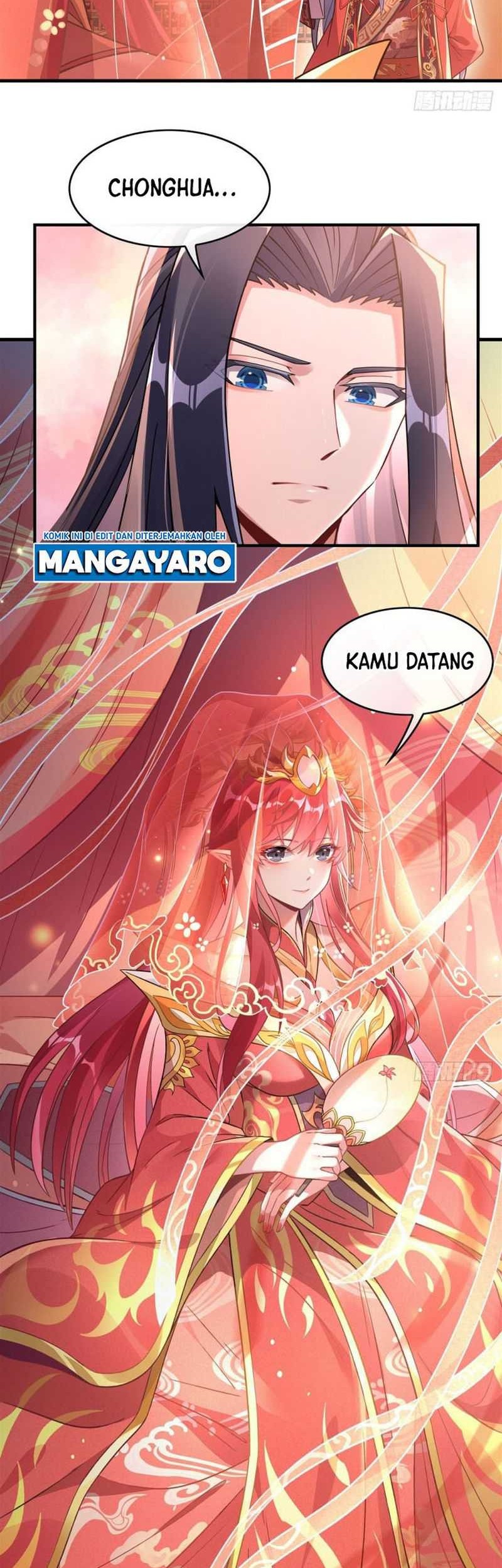 My Female Apprentices Are All Big Shots From the Future Chapter 158 - halaman 11