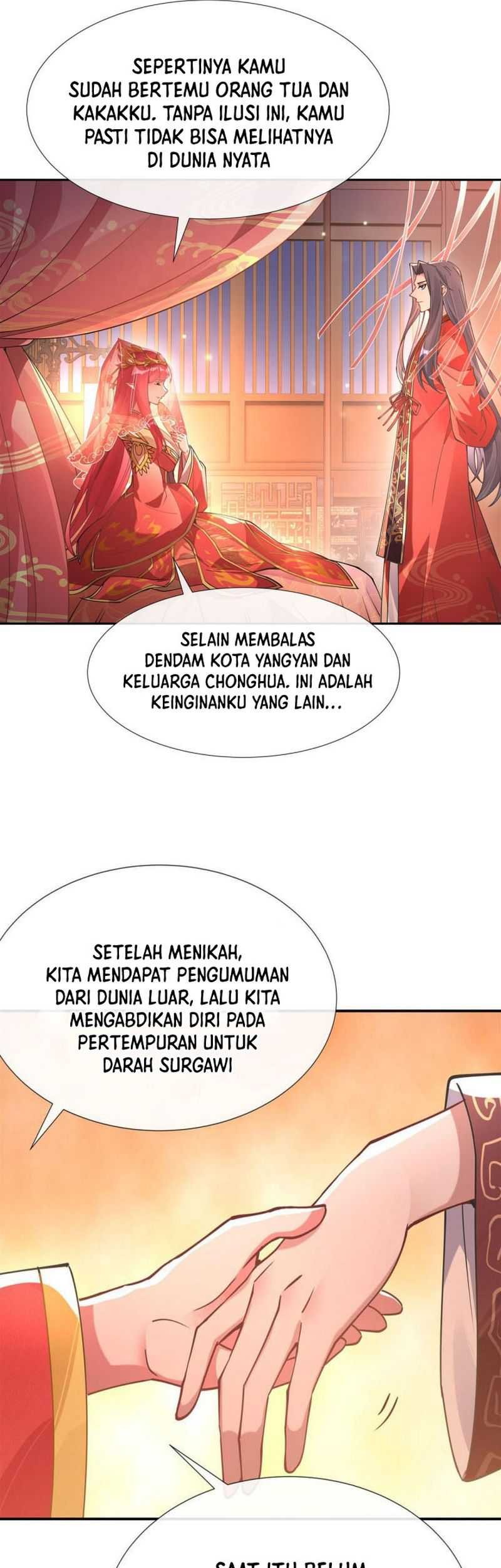 My Female Apprentices Are All Big Shots From the Future Chapter 158 - halaman 14