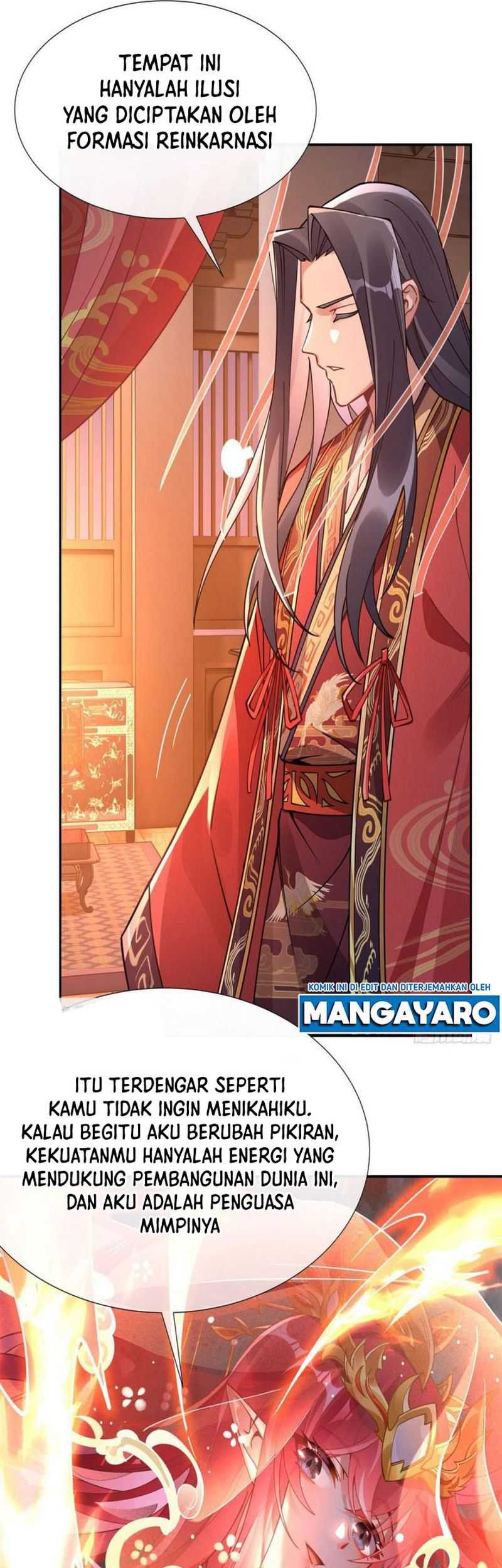 My Female Apprentices Are All Big Shots From the Future Chapter 158 - halaman 17