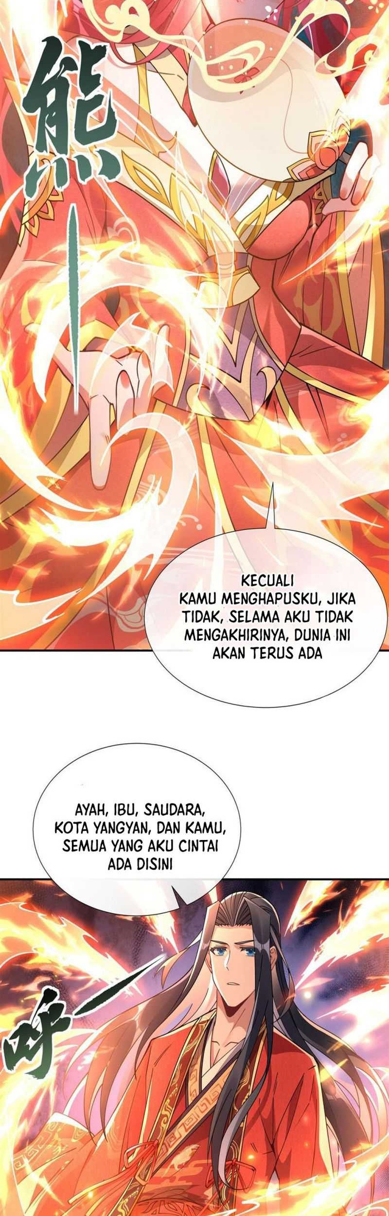 My Female Apprentices Are All Big Shots From the Future Chapter 158 - halaman 18