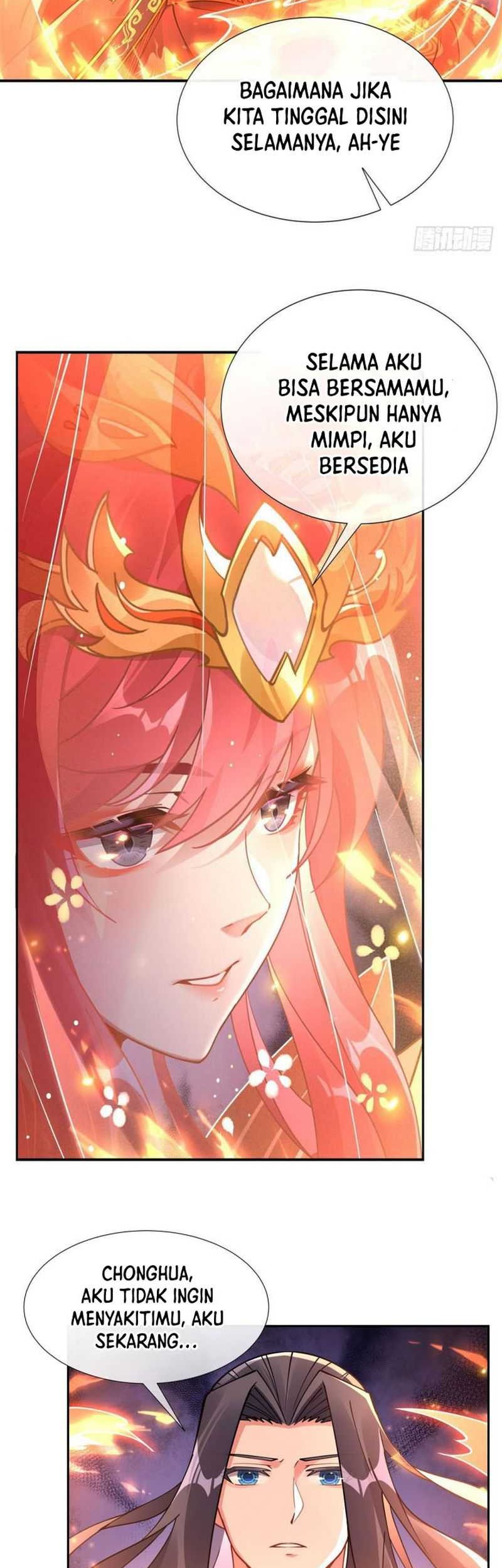 My Female Apprentices Are All Big Shots From the Future Chapter 158 - halaman 19