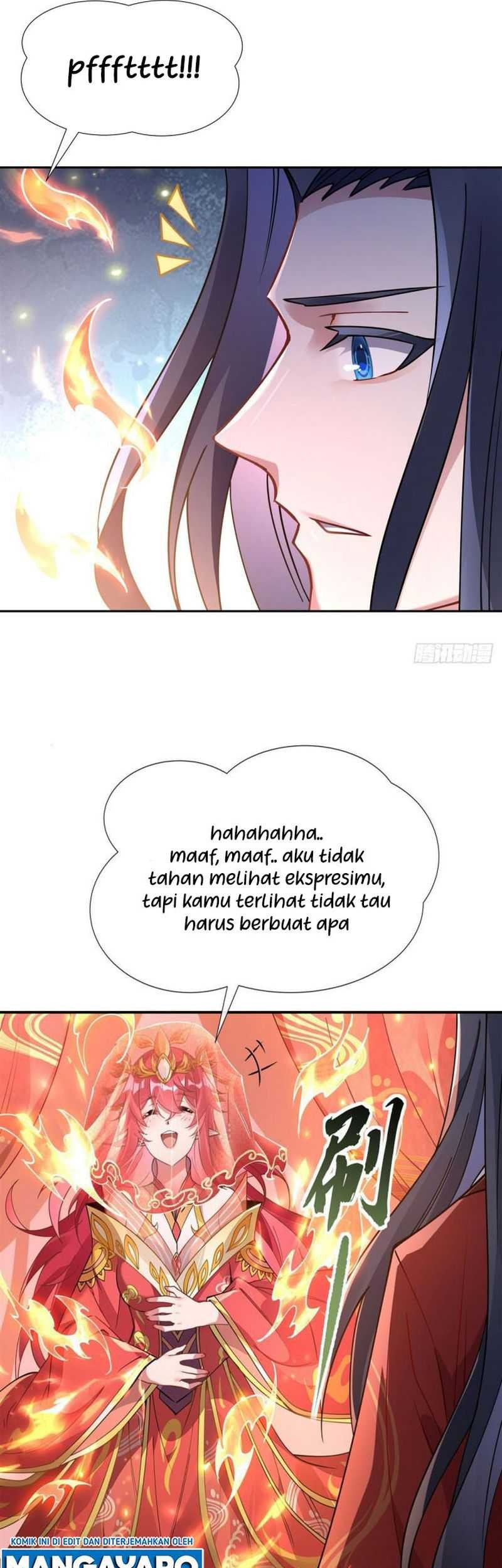 My Female Apprentices Are All Big Shots From the Future Chapter 158 - halaman 21