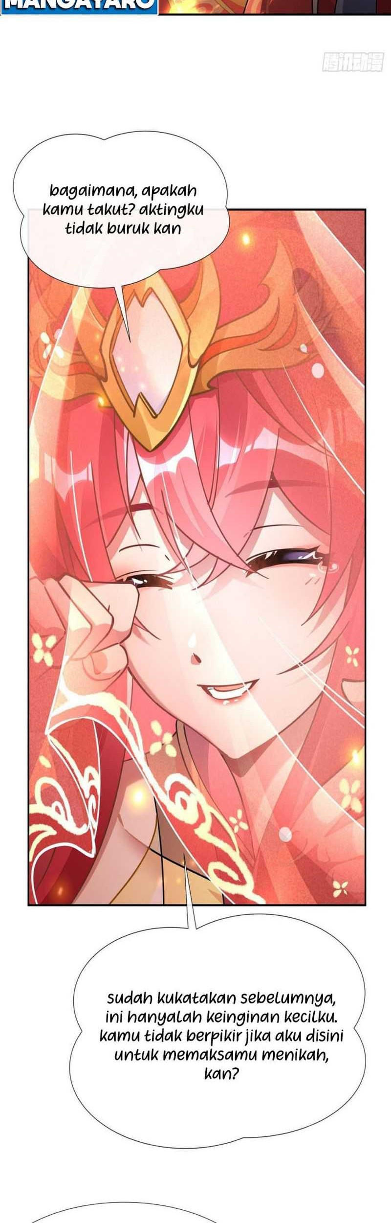My Female Apprentices Are All Big Shots From the Future Chapter 158 - halaman 22