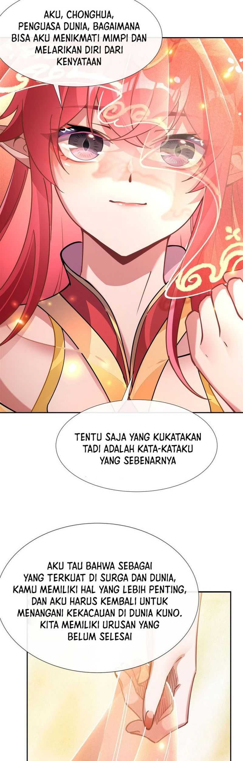 My Female Apprentices Are All Big Shots From the Future Chapter 158 - halaman 23