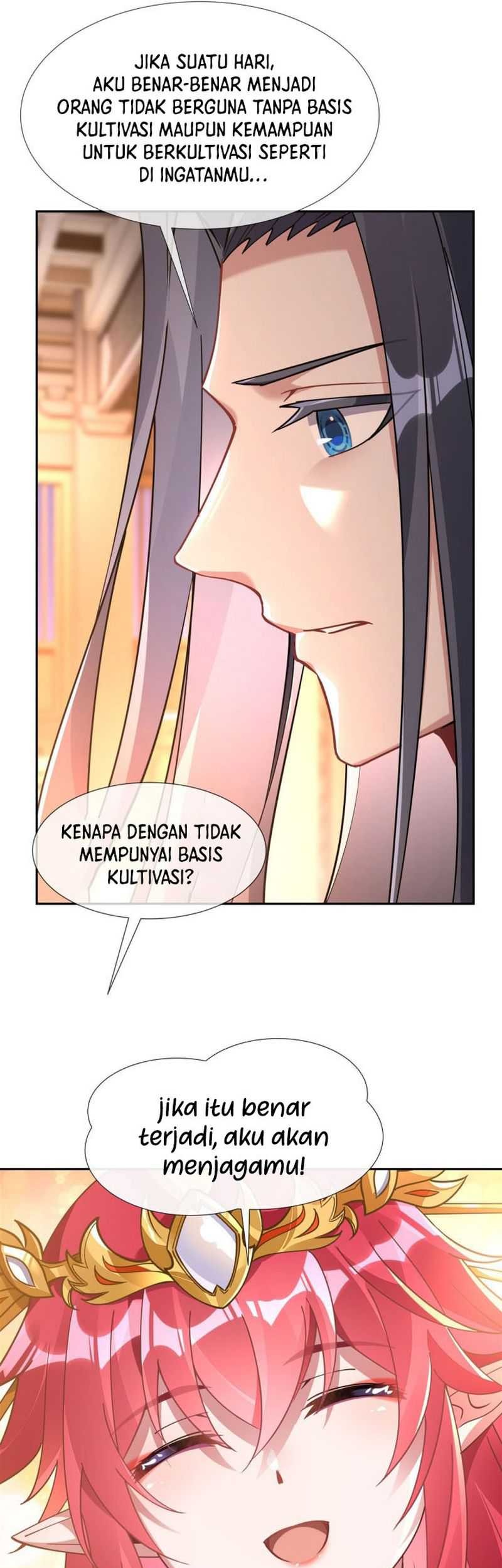 My Female Apprentices Are All Big Shots From the Future Chapter 158 - halaman 25