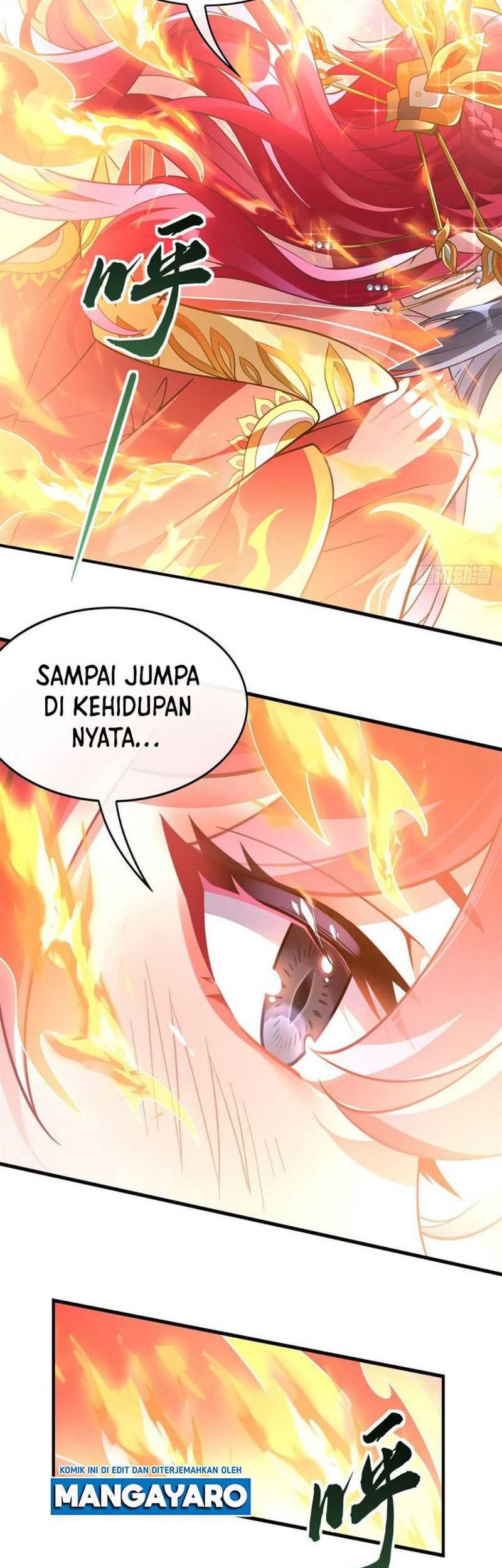My Female Apprentices Are All Big Shots From the Future Chapter 158 - halaman 29