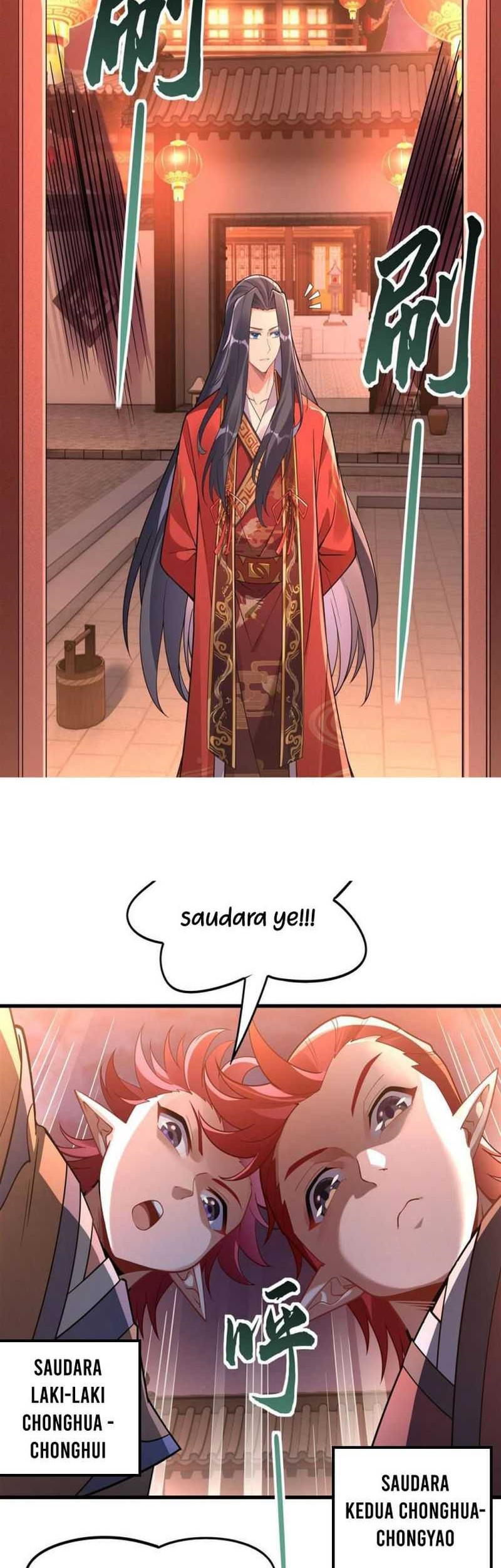 My Female Apprentices Are All Big Shots From the Future Chapter 158 - halaman 3