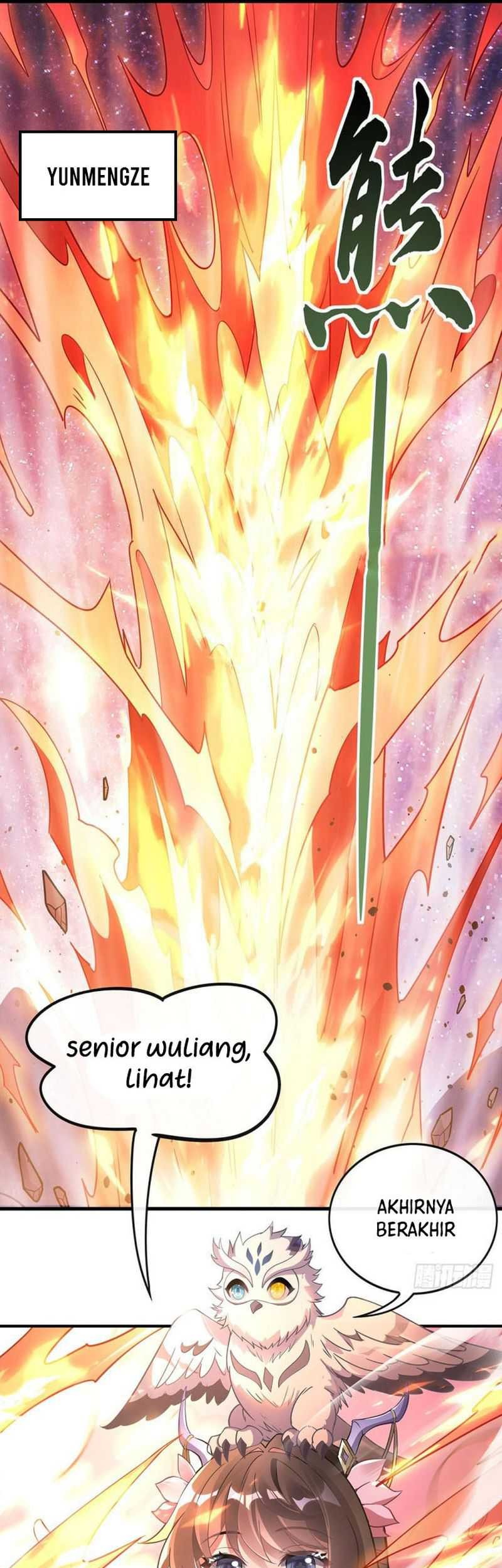 My Female Apprentices Are All Big Shots From the Future Chapter 158 - halaman 31
