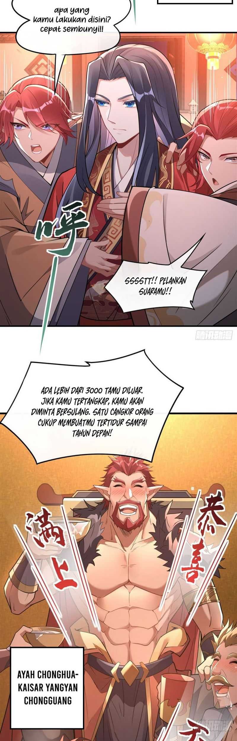 My Female Apprentices Are All Big Shots From the Future Chapter 158 - halaman 4