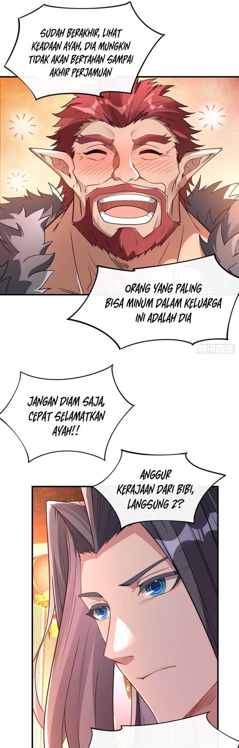 My Female Apprentices Are All Big Shots From the Future Chapter 158 - halaman 6