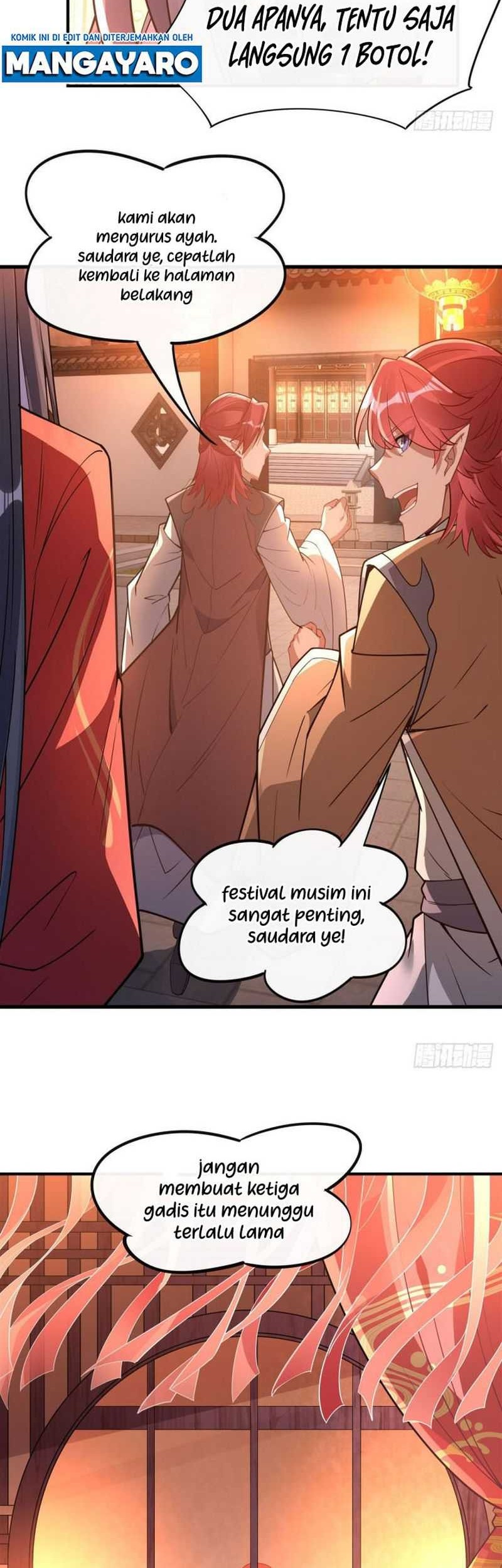 My Female Apprentices Are All Big Shots From the Future Chapter 158 - halaman 7