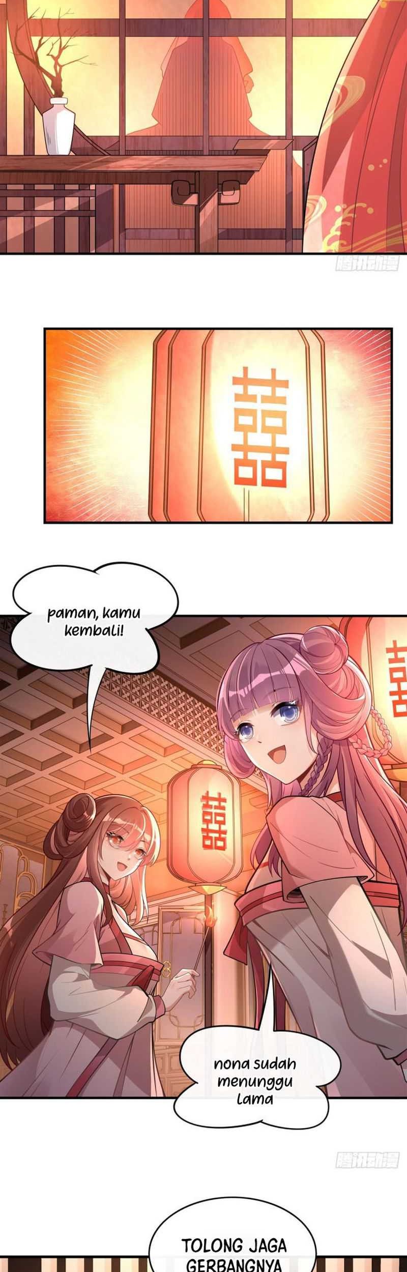 My Female Apprentices Are All Big Shots From the Future Chapter 158 - halaman 8