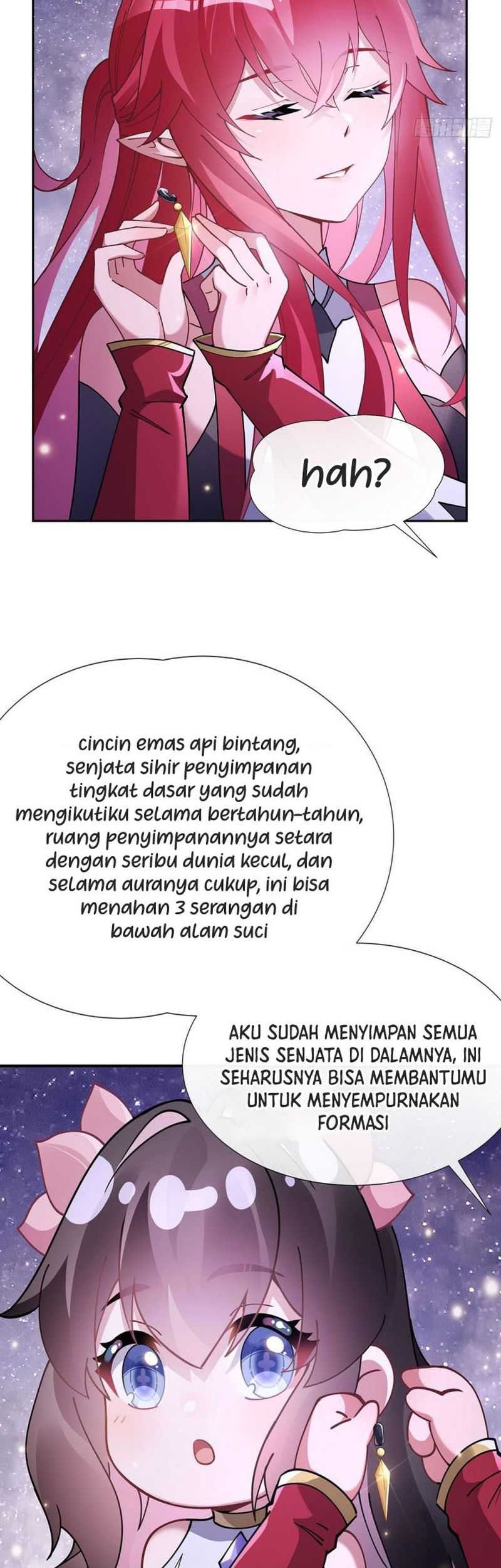 My Female Apprentices Are All Big Shots From the Future Chapter 159 - halaman 10