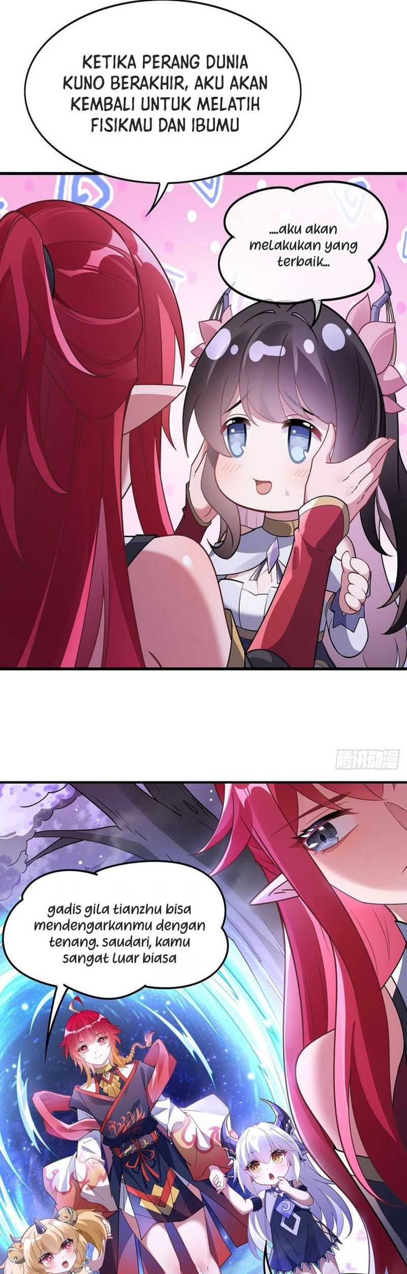 My Female Apprentices Are All Big Shots From the Future Chapter 159 - halaman 13
